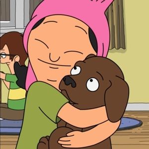 Meet your Posher, Lily